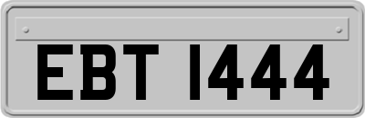 EBT1444