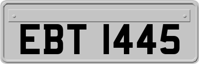 EBT1445