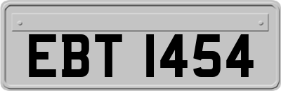 EBT1454