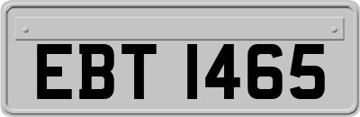 EBT1465
