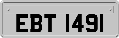 EBT1491