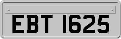 EBT1625