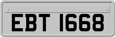 EBT1668