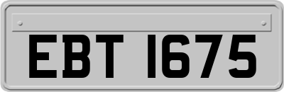 EBT1675