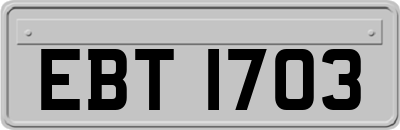 EBT1703