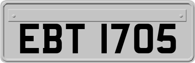 EBT1705