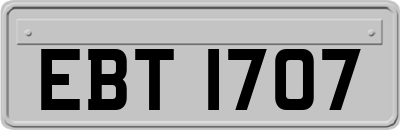 EBT1707