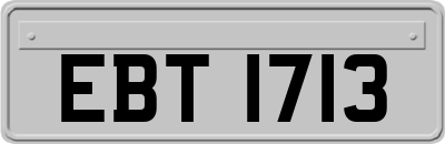 EBT1713