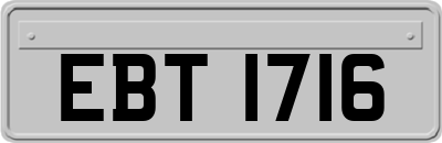 EBT1716