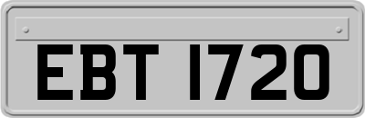EBT1720