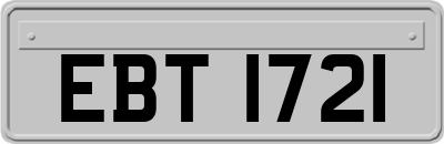 EBT1721