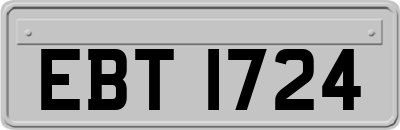 EBT1724
