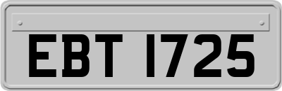 EBT1725