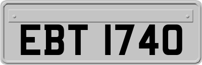 EBT1740