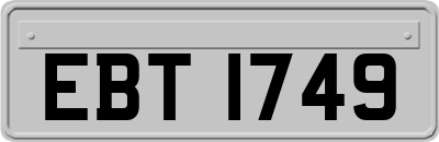 EBT1749