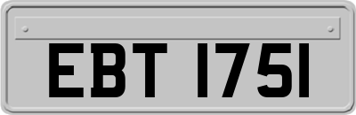 EBT1751