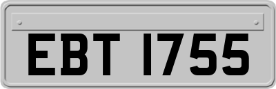 EBT1755