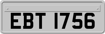 EBT1756