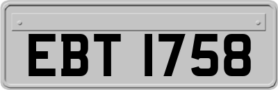 EBT1758