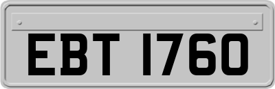 EBT1760