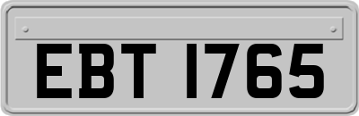 EBT1765