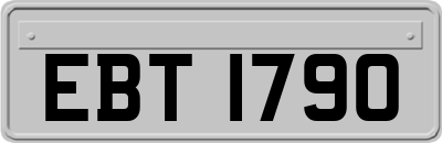 EBT1790