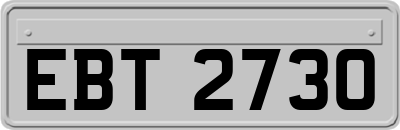 EBT2730