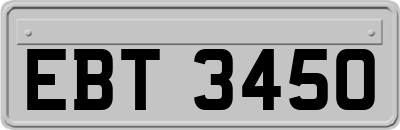 EBT3450