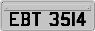 EBT3514