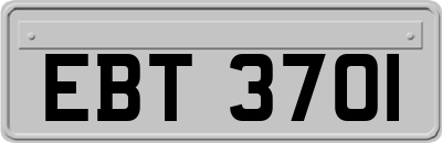 EBT3701