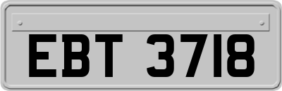 EBT3718