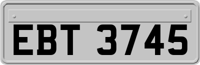 EBT3745