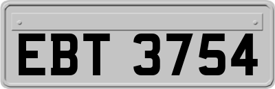 EBT3754