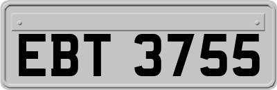EBT3755