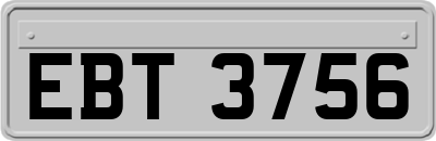 EBT3756