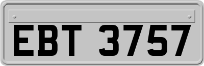 EBT3757