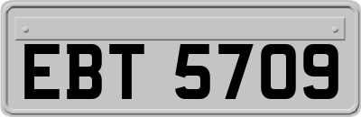 EBT5709