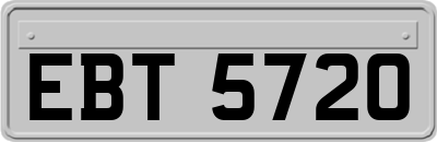 EBT5720
