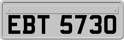 EBT5730