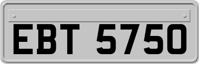 EBT5750