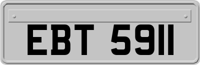 EBT5911