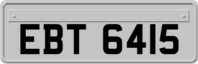 EBT6415