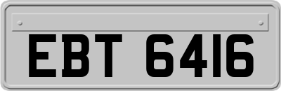 EBT6416