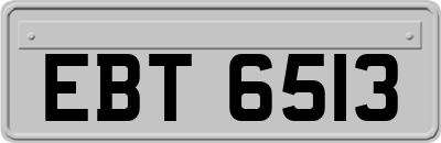 EBT6513
