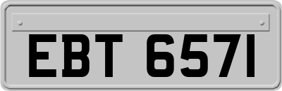 EBT6571