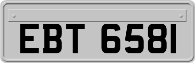 EBT6581
