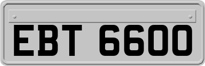 EBT6600