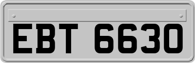 EBT6630