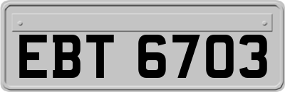 EBT6703