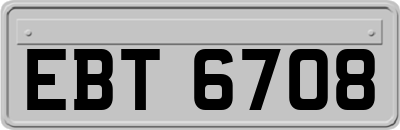 EBT6708